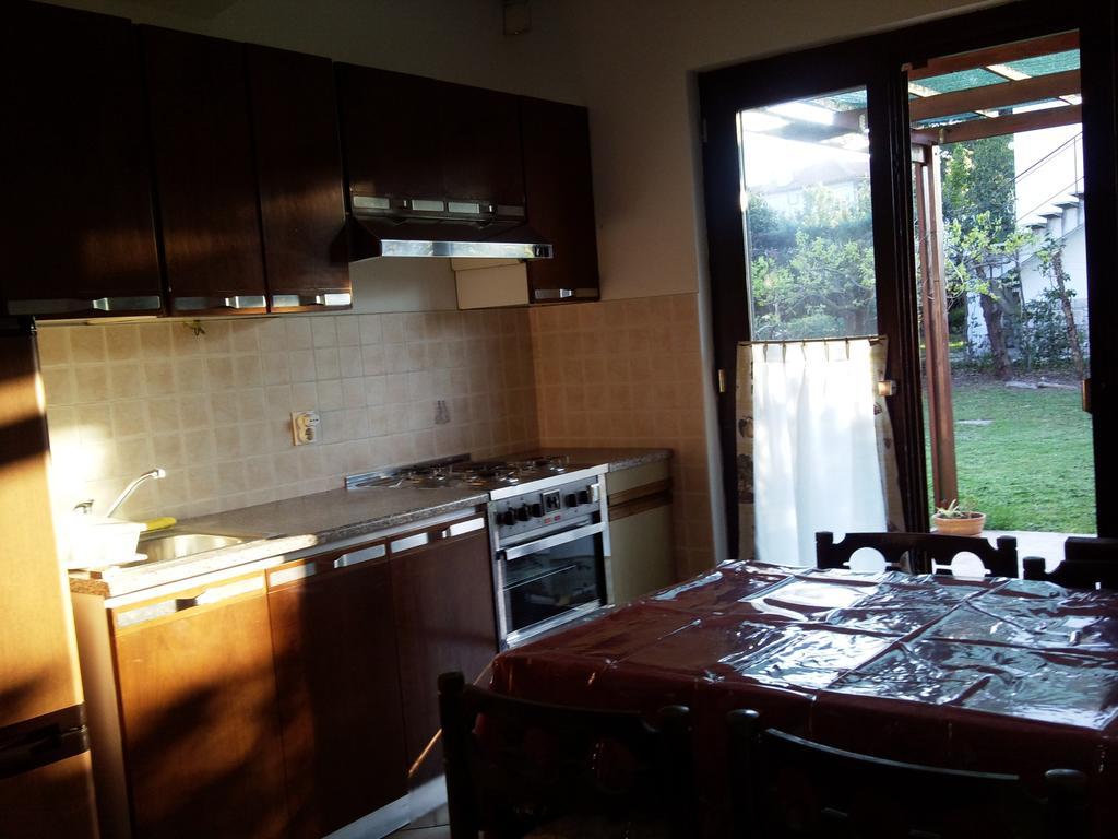 Apartments Lana Умаг Стая снимка